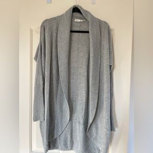RD Style Light Gray Cardigan